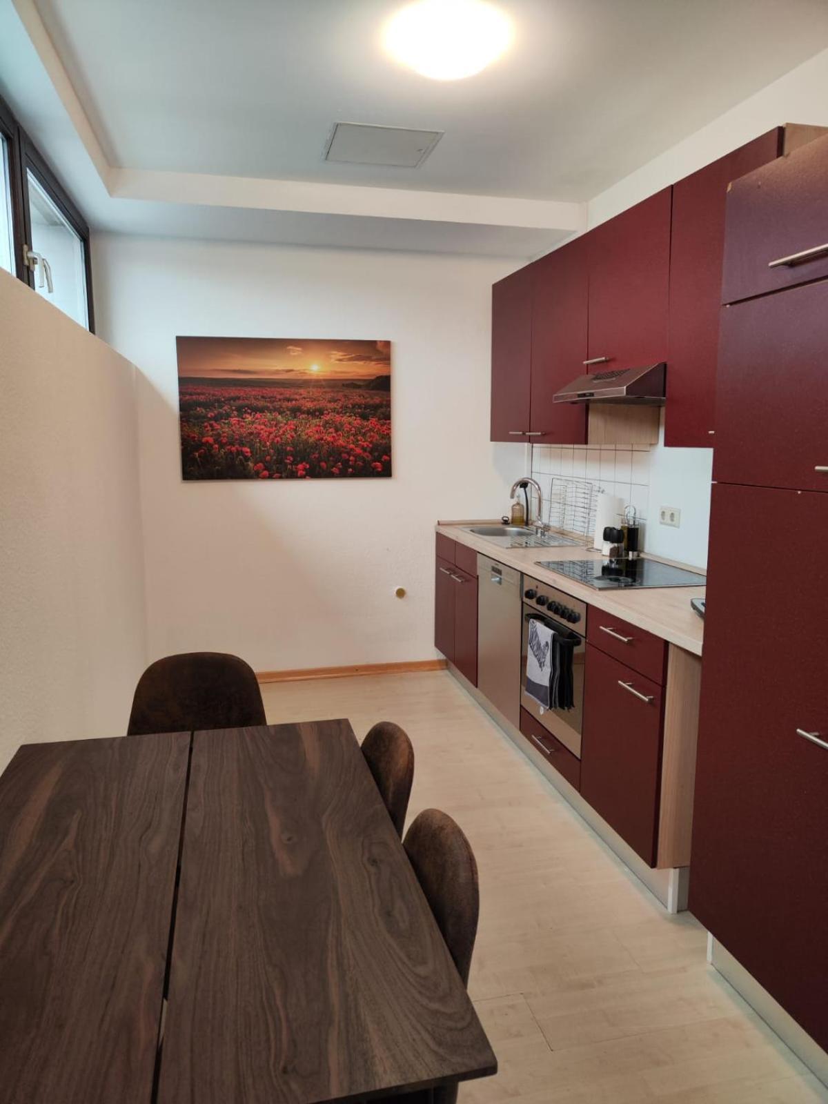 * Wohlfuehloase Koeln I * Lägenhet Exteriör bild